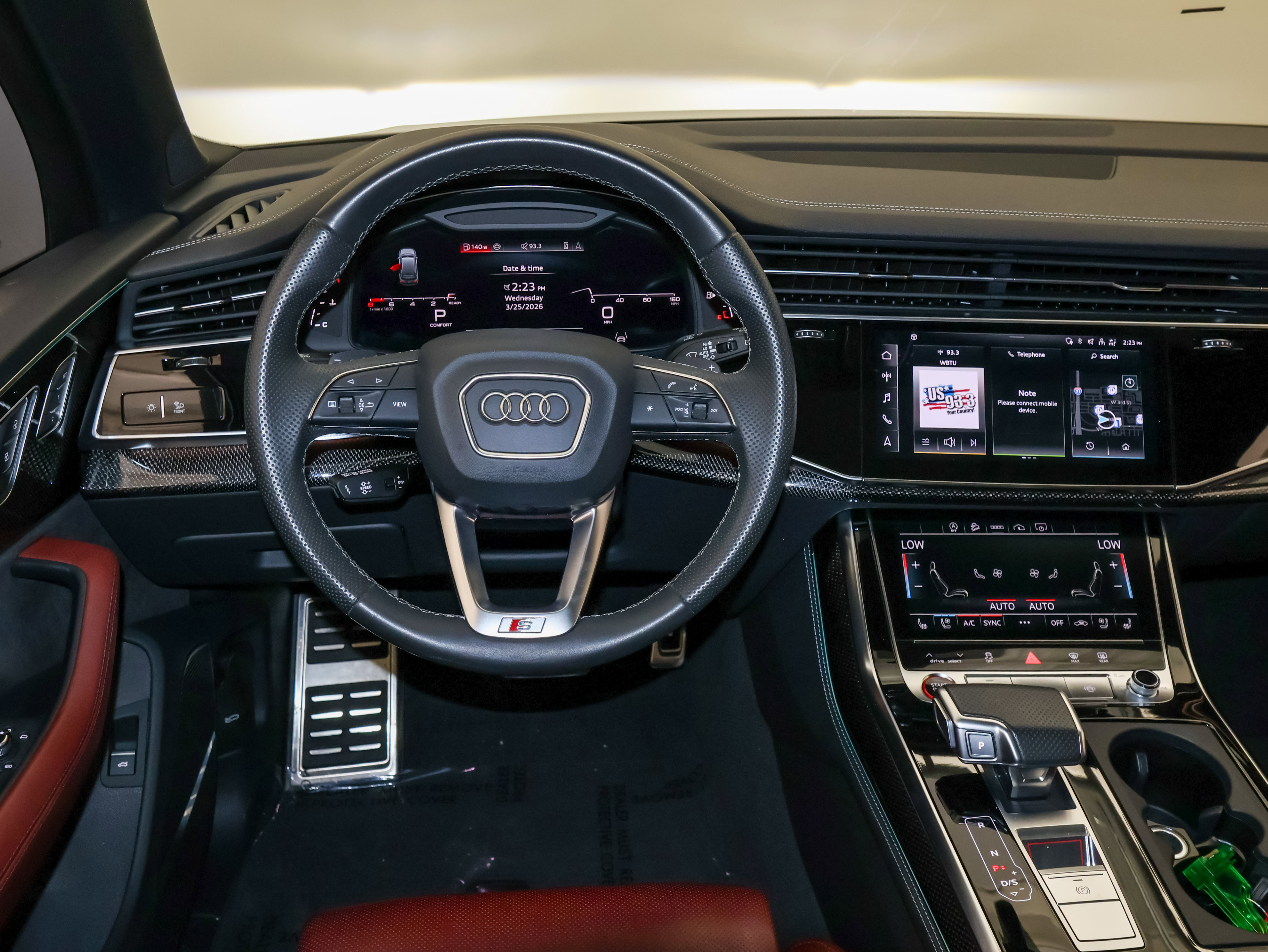 Used 2024 Audi SQ7 Premium Plus w/ Executive Package image 29