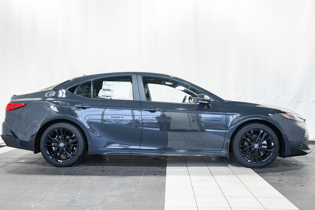 New 2026 Toyota Camry SE image 3