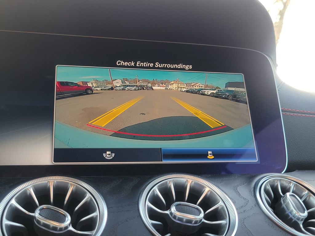 Used 2019 Mercedes-Benz E 53 AMG 4MATIC Coupe image 20