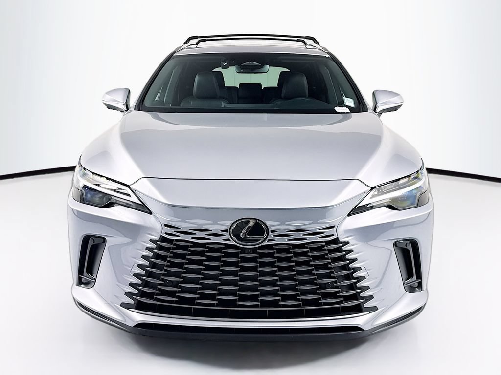 Certified 2025 Lexus RX 350 Premium Plus w/ Accessory Package FWD image 2