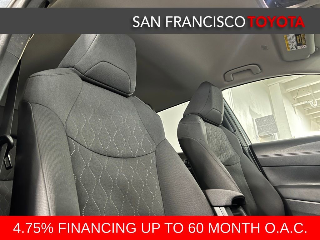 Certified 2023 Toyota Corolla Cross LE image 19