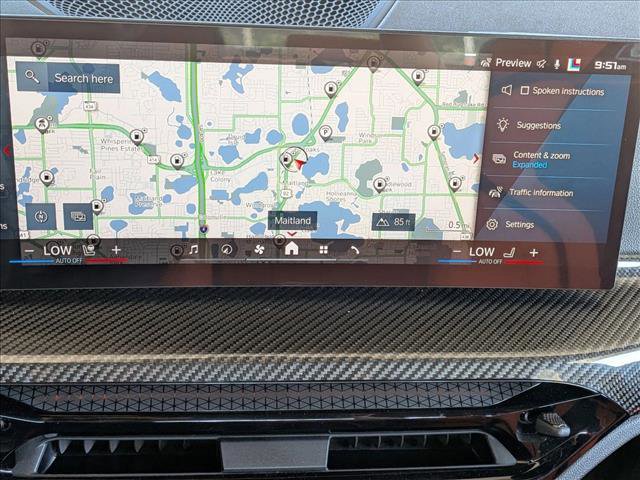 Used 2025 BMW M3 Competition w/ M Driver's Package image 13