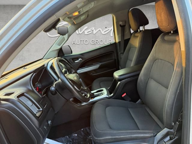Used 2015 Chevrolet Colorado LT w/ LT Convenience Package RWD image 20