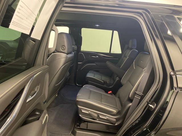Used 2022 Cadillac Escalade Sport w/ Touring Package AWD/4WD image 20