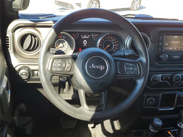 Used 2021 Jeep Gladiator Sport image 11