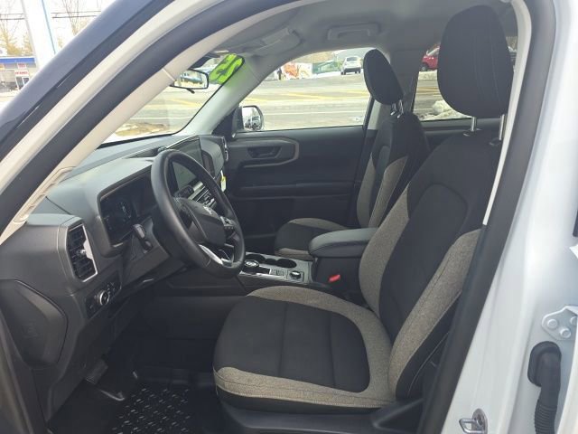 Certified 2025 Ford Bronco Sport Big Bend w/ Convenience Package image 11