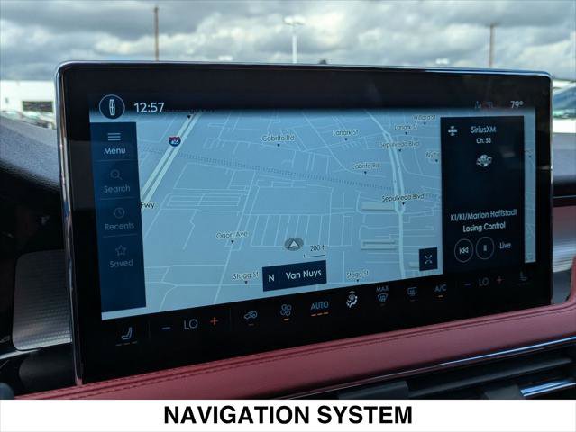 New 2025 Lincoln Corsair Reserve image 9