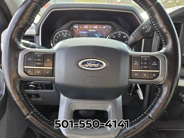 Used 2022 Ford F150 XLT w/ Equipment Group 301A Mid image 30