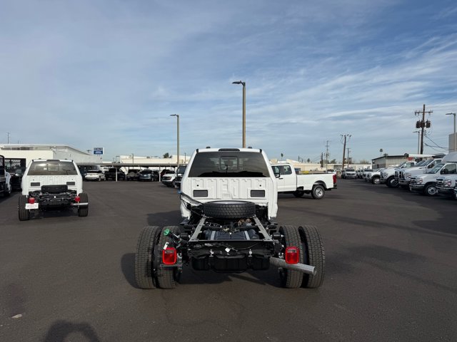 New 2026 Ford F550 4x4 Supercab Super Duty image 3