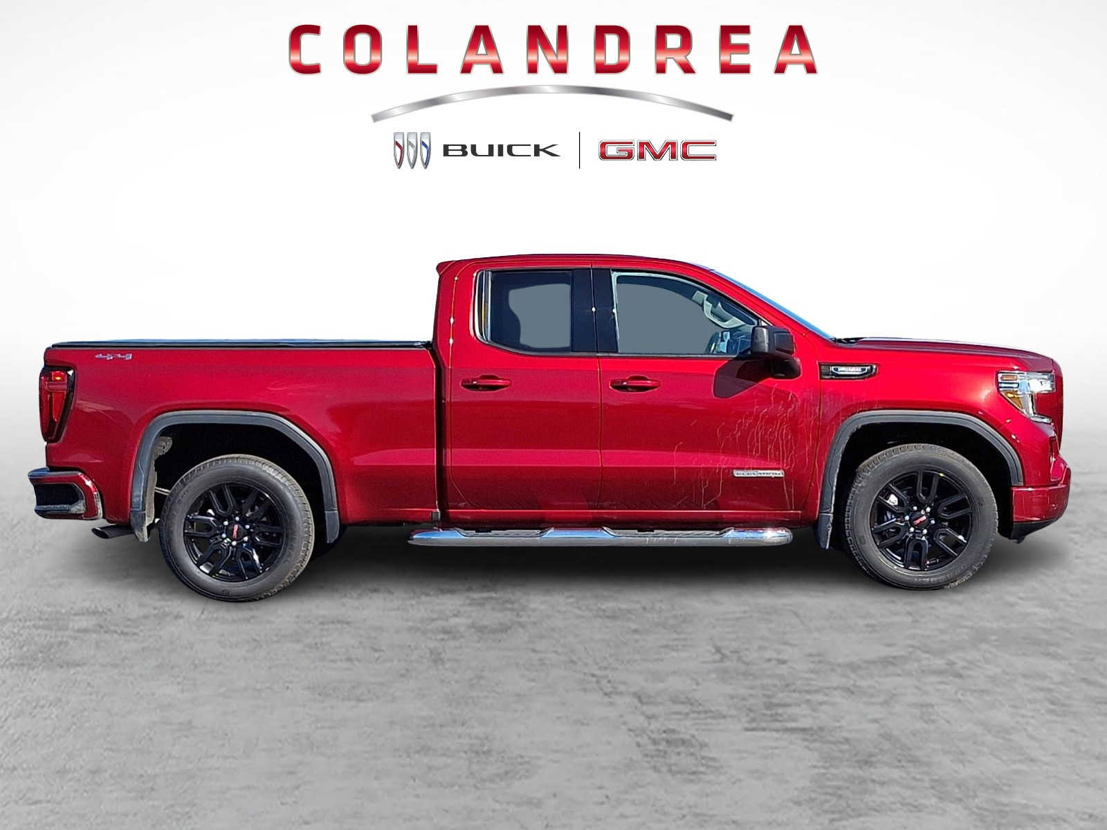Used 2021 GMC Sierra 1500 Elevation w/ Preferred Package image 7