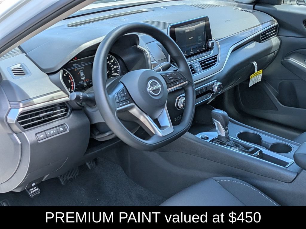 New 2026 Nissan Altima 2.5 SV FWD image 5
