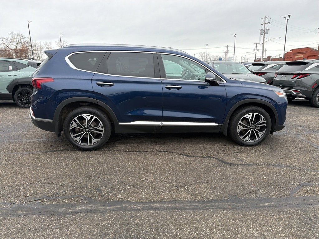 Used 2020 Hyundai Santa Fe SEL image 8