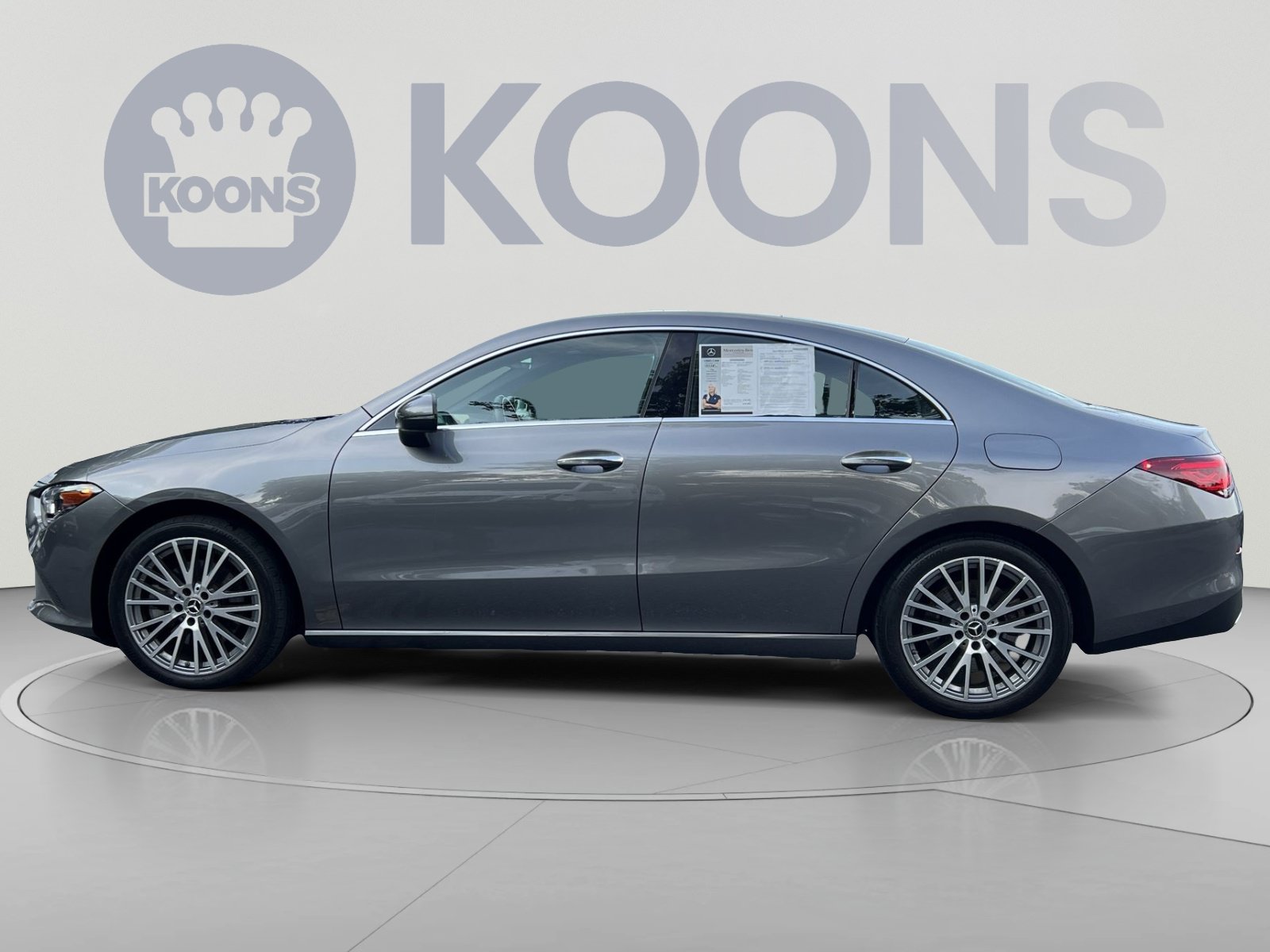 Used 2023 Mercedes-Benz CLA 250 4MATIC image 7