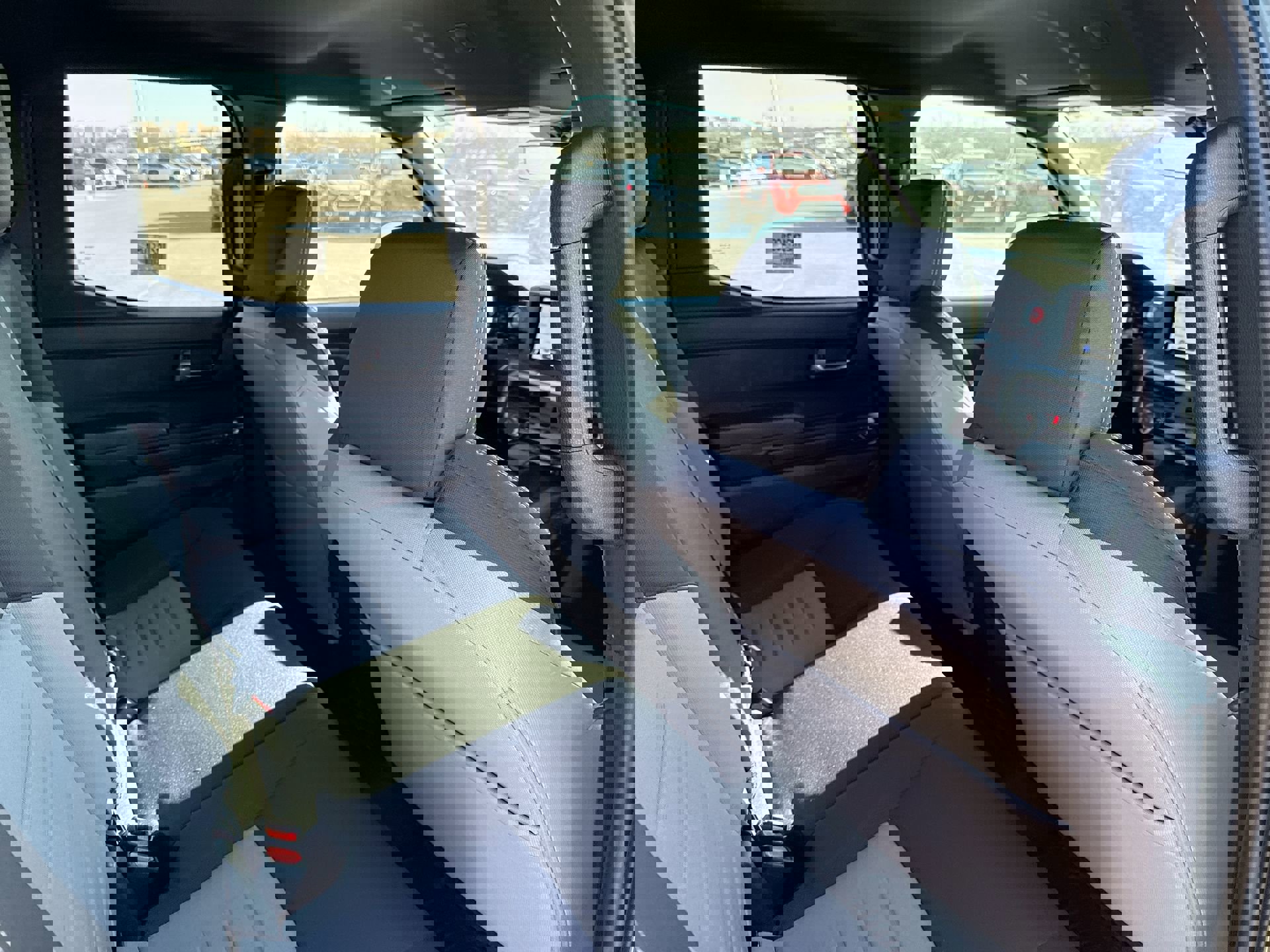 Certified 2026 Toyota Tacoma TRD Sport image 20