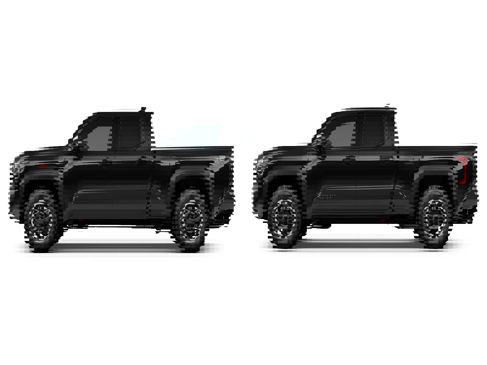 New 2025 Toyota Tacoma TRD Off-Road image 3