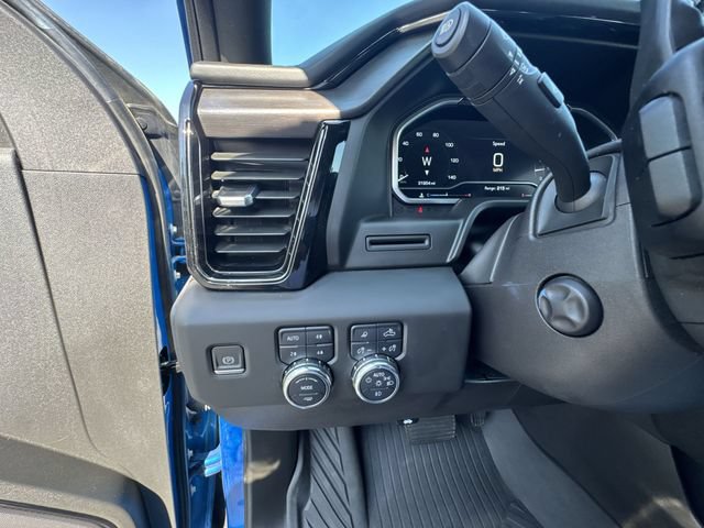 Certified 2023 GMC Sierra 1500 AT4 w/ AT4 Preferred Package AWD/4WD image 19