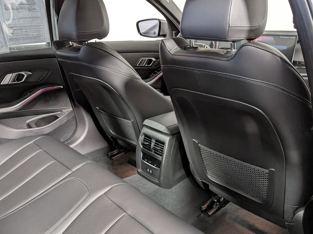 Certified 2023 BMW 330i xDrive 330i xDrive w/ Premium Package image 42