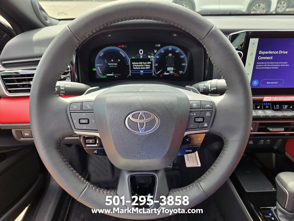 New 2026 Toyota Camry XSE w/ Premium Package FWD image 21