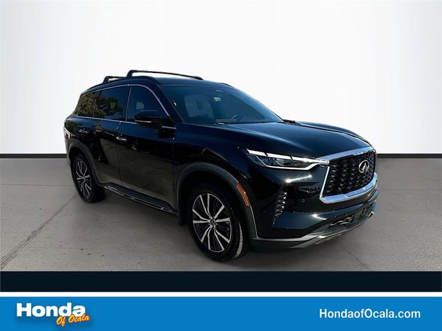 Used 2024 INFINITI QX60 Autograph w/ Cargo Package AWD/4WD image 1