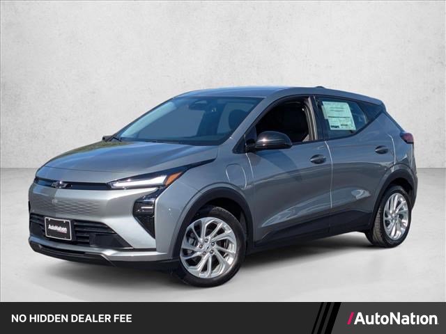 New 2027 Chevrolet Bolt LT w/ Comfort Package FWD image 1