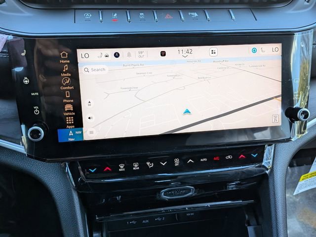 New 2026 Jeep Grand Cherokee Limited AWD/4WD image 26