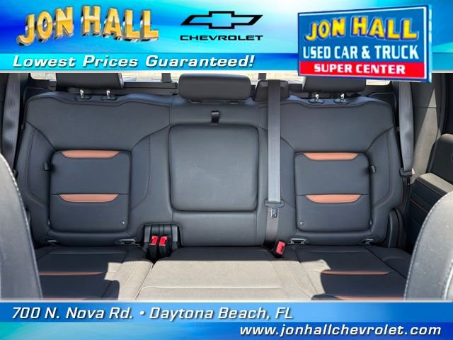 Certified 2024 GMC Sierra 2500 AT4 w/ AT4 Premium Plus Package image 23