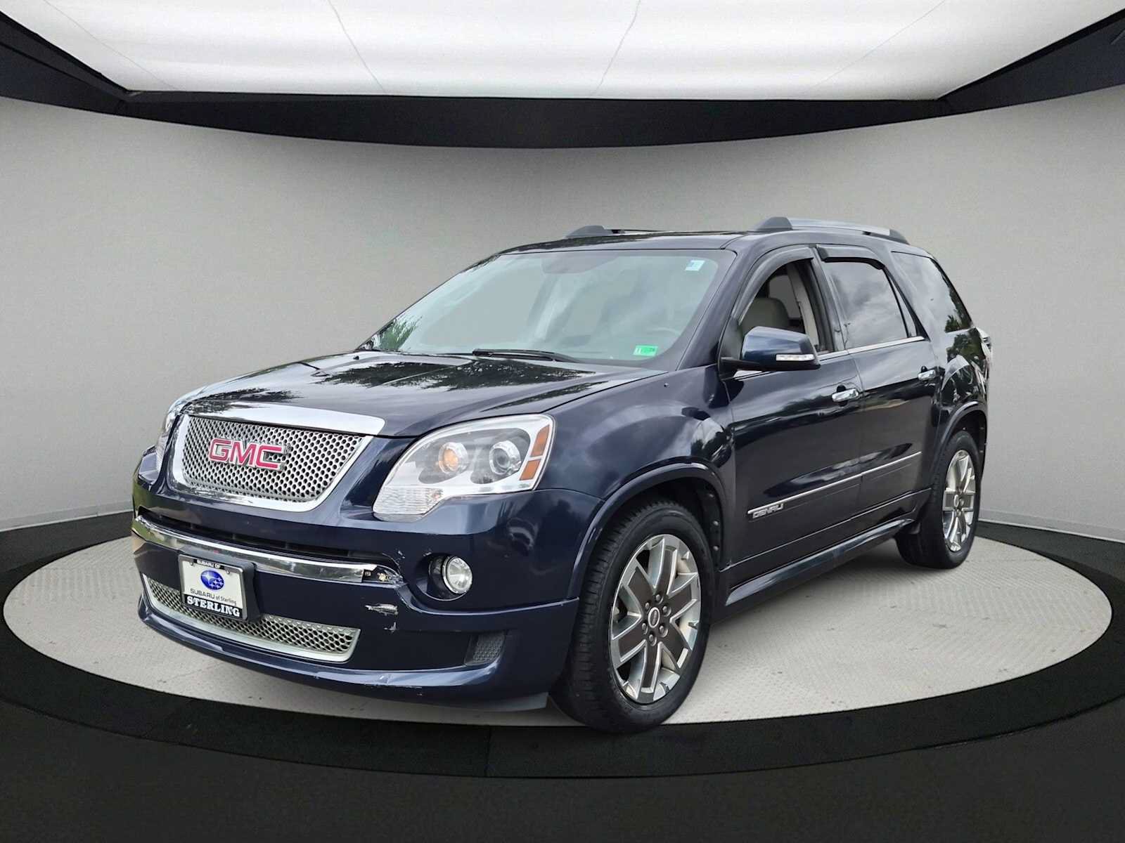 Used 2012 GMC Acadia Denali AWD/4WD image 4