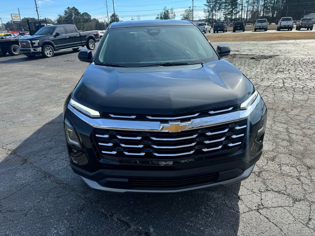 New 2026 Chevrolet Equinox LT w/ Convenience Package II image 10