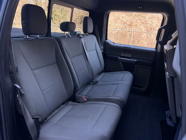 Used 2018 Ford F150 XLT w/ Equipment Group 302A Luxury image 26