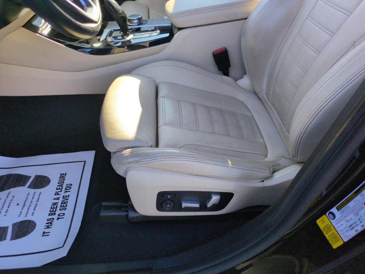 Used 2019 BMW X3 sDrive30i w/ Convenience Package RWD image 13