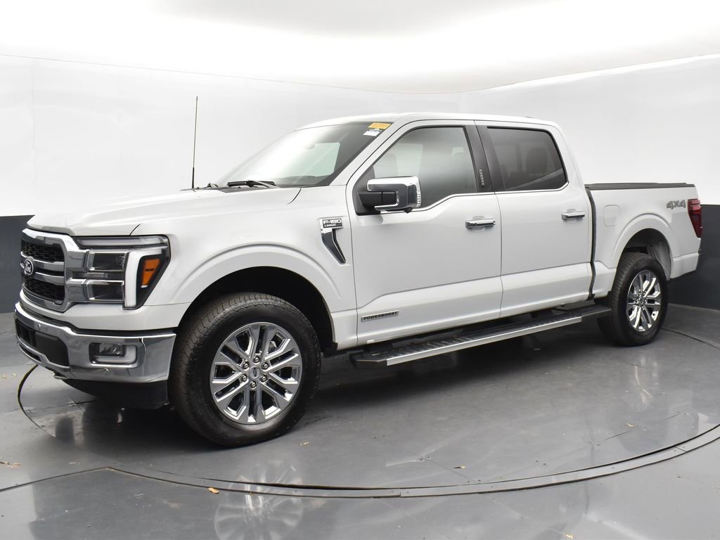 Used 2024 Ford F150 Lariat w/ Bed Utility Package