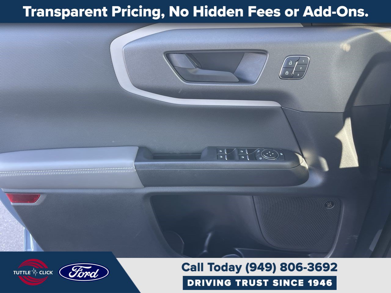 Used 2025 Ford Bronco Sport Badlands w/ Badlands Tech Package AWD/4WD image 30