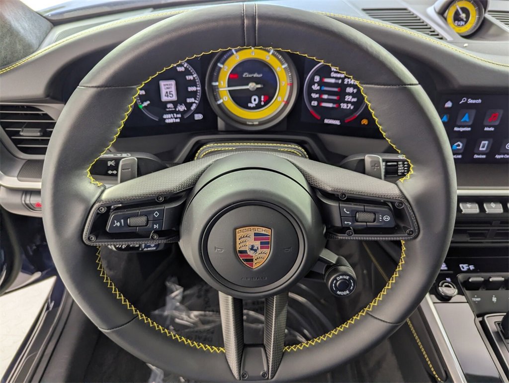 Used 2022 Porsche 911 Turbo image 15