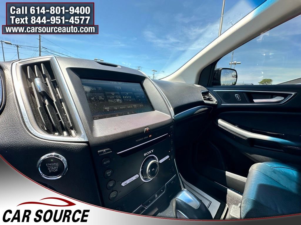 Used 2015 Ford Edge Sport AWD/4WD image 14