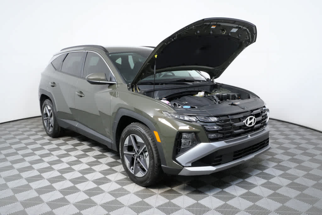 New 2026 Hyundai Tucson SEL image 30