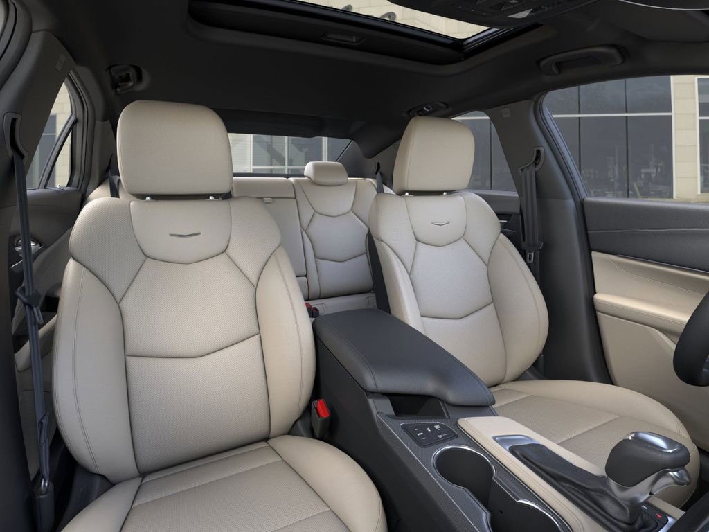 New 2026 Cadillac CT4 Premium Luxury image 16