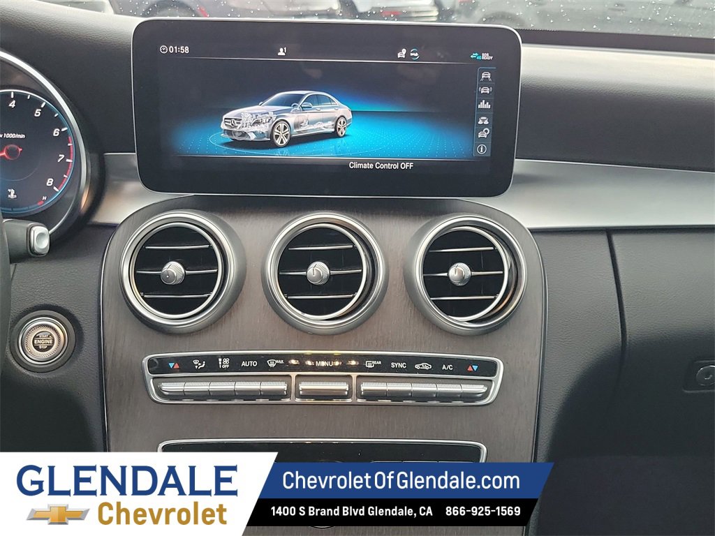 Used 2021 Mercedes-Benz C 300 Sedan w/ Premium Package image 26