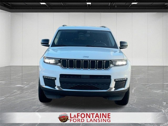 Used 2023 Jeep Grand Cherokee L Limited image 7