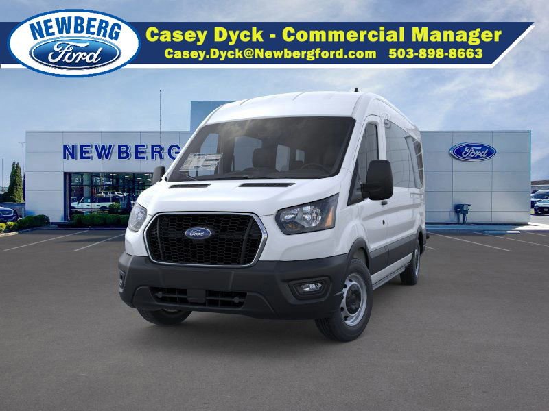 New 2025 Ford Transit 350 XL RWD image 4