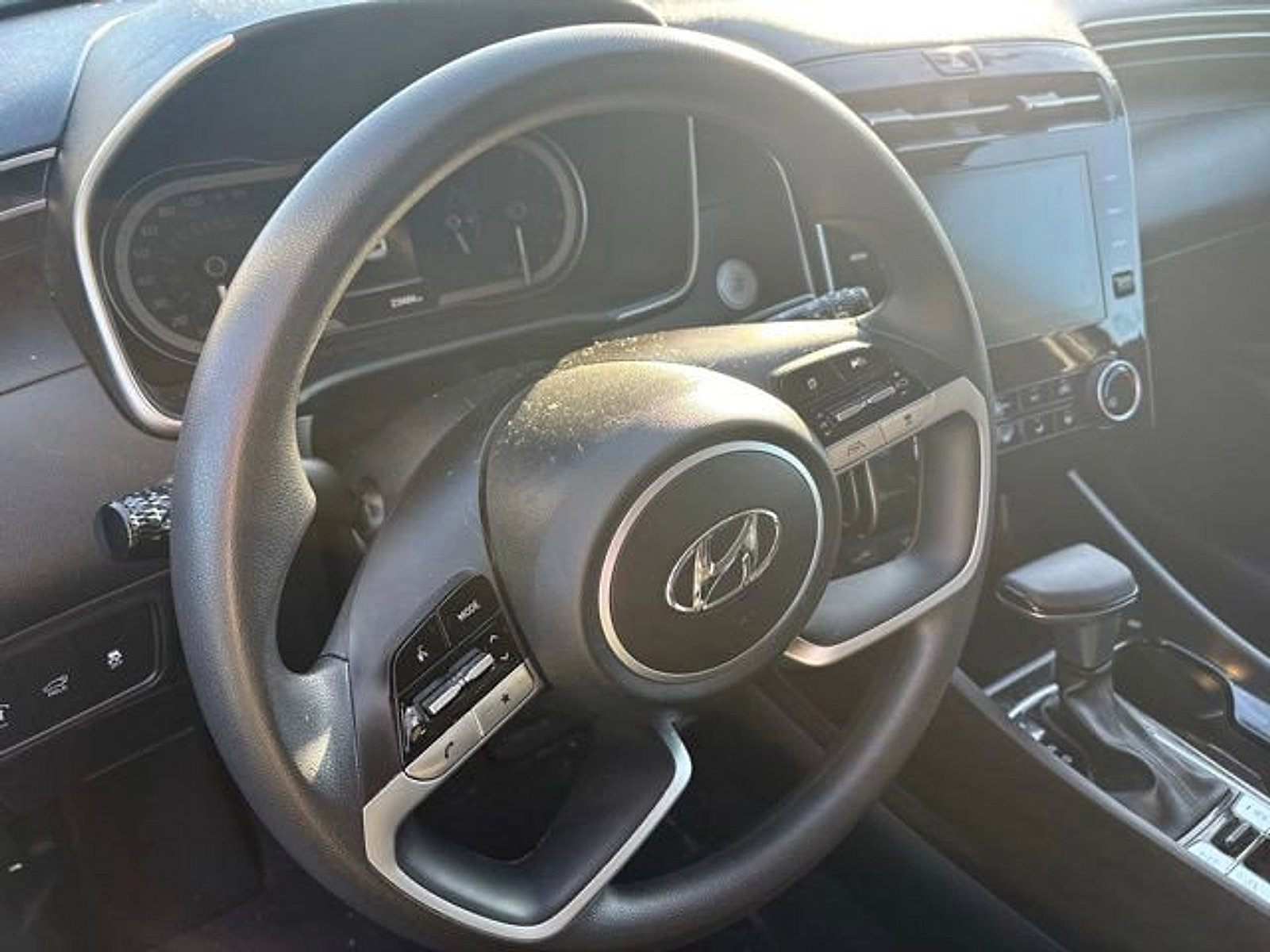 Certified 2023 Hyundai Tucson SEL image 11