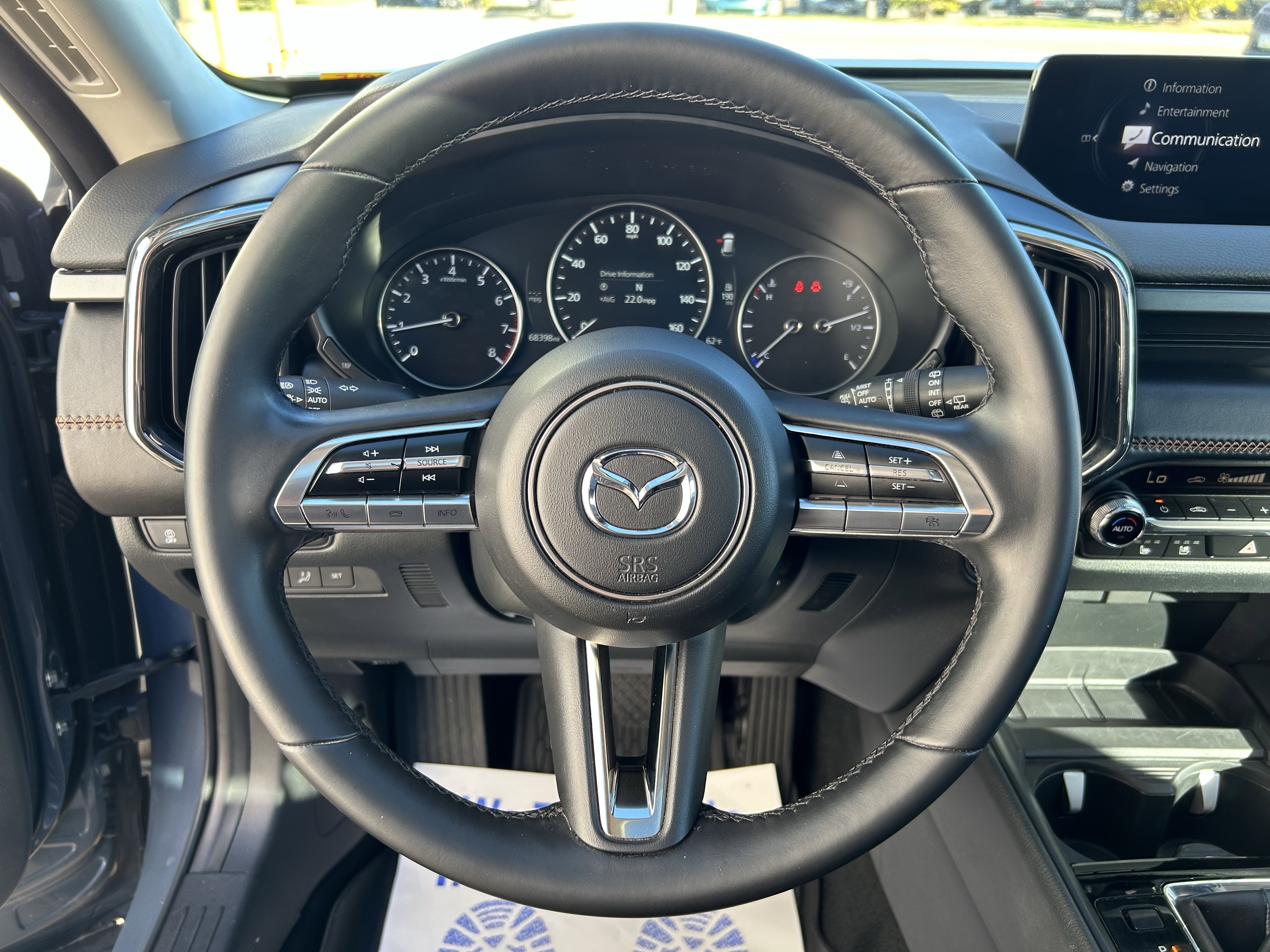 Used 2023 MAZDA CX-50 AWD 2.5 S w/ Cargo Package image 23