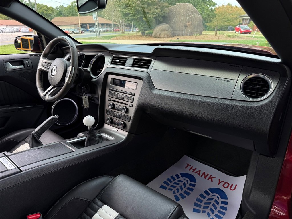 Used 2014 Ford Mustang Shelby GT500 w/ SVT Track Pack image 55