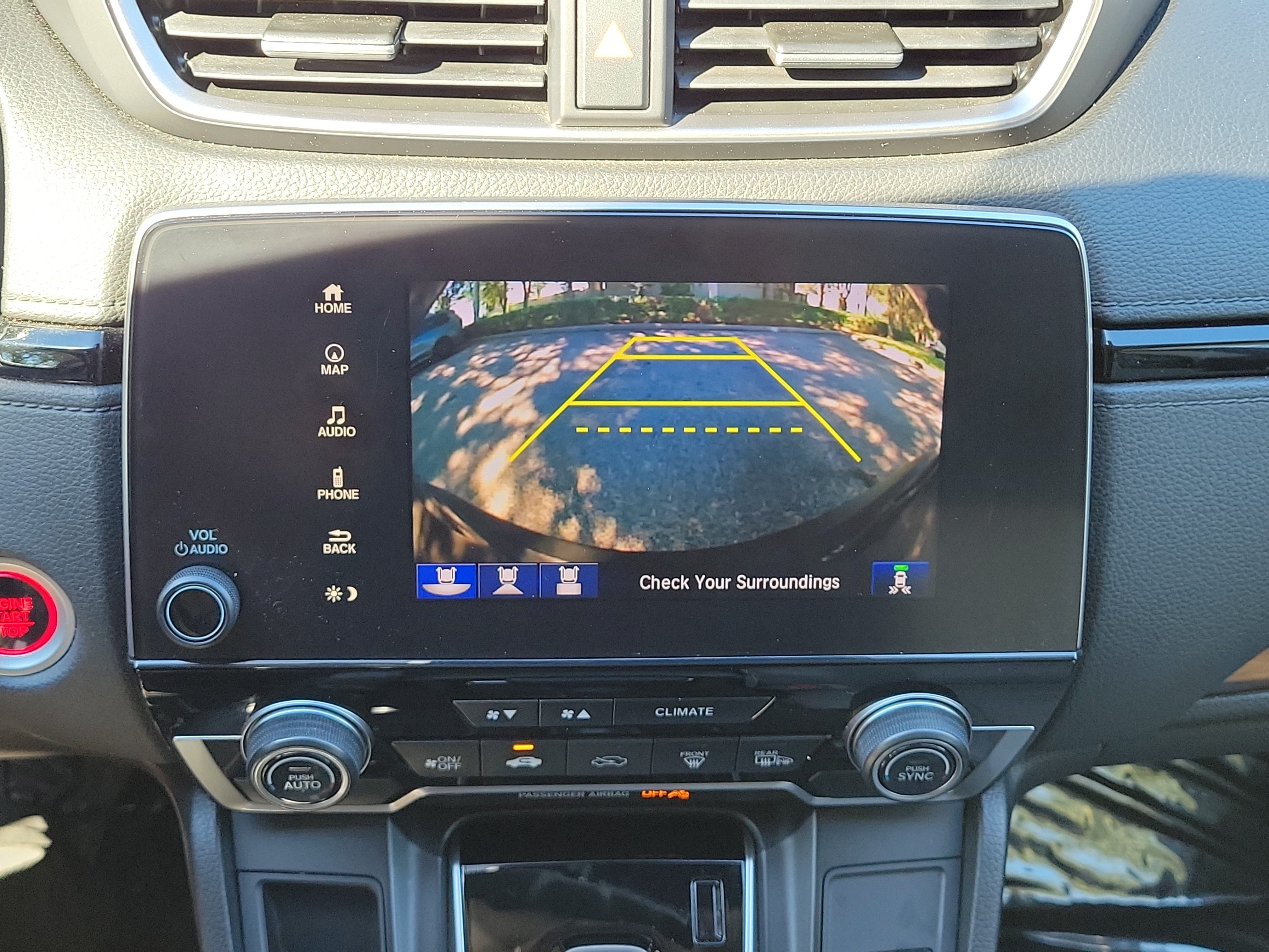 Used 2017 Honda CR-V Touring image 28