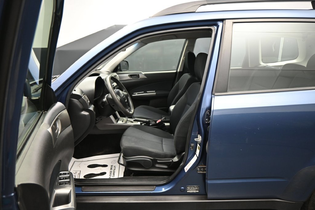 Used 2012 Subaru Forester 2.5X AWD/4WD image 9