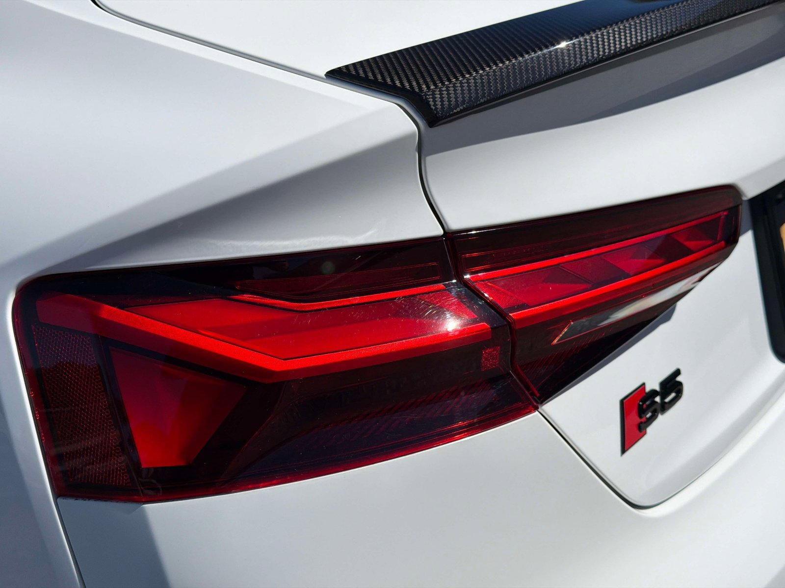 Used 2023 Audi S5 Prestige image 69