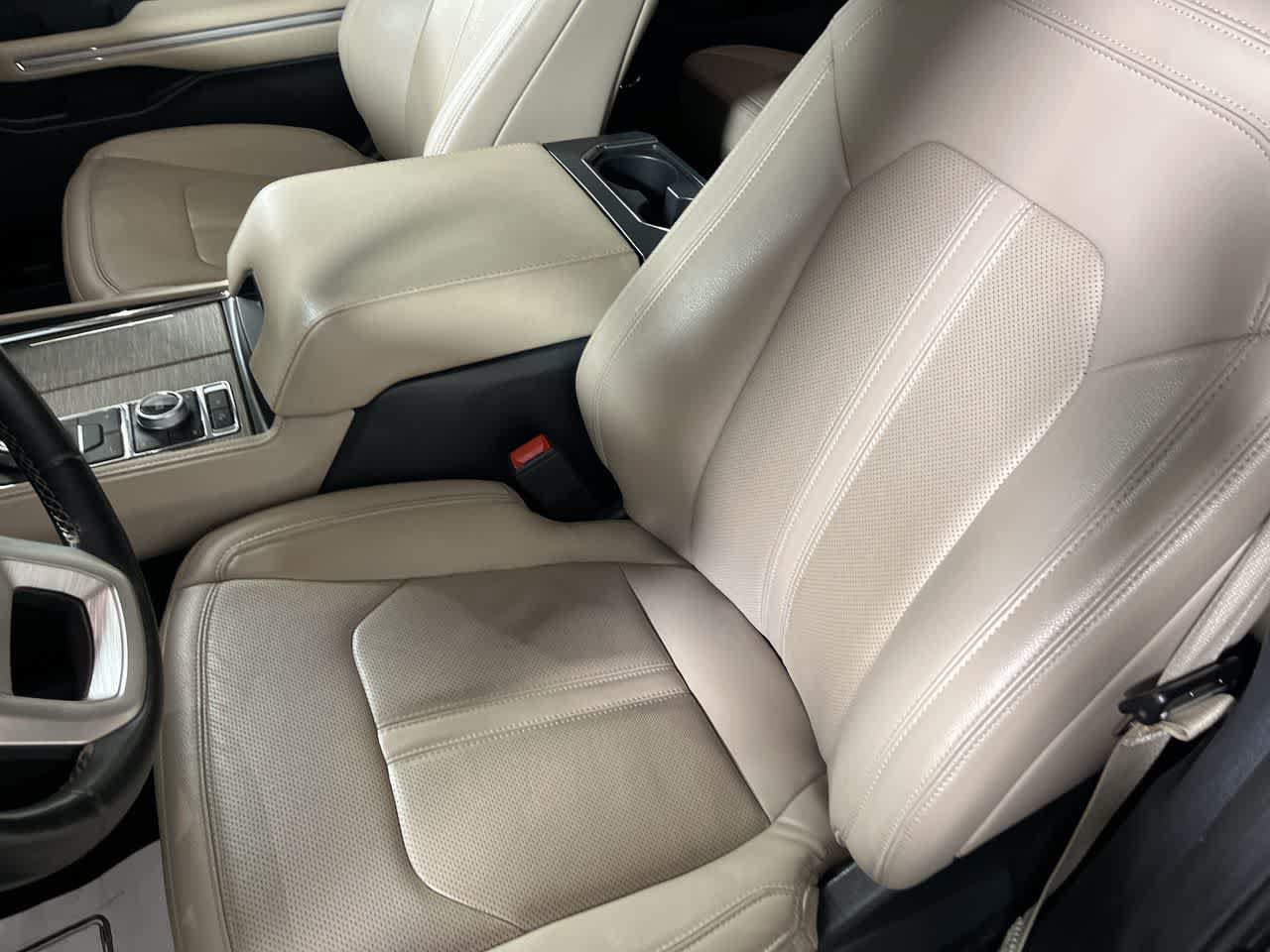 Used 2024 Ford Expedition Max Limited AWD/4WD image 15