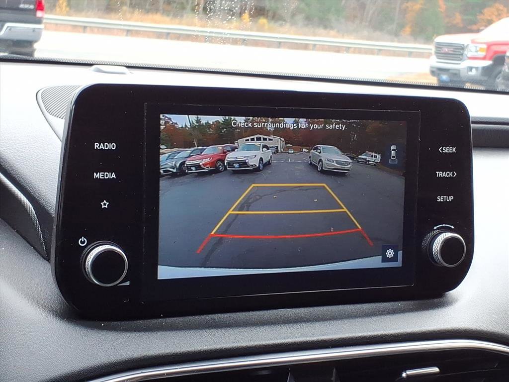 Used 2021 Hyundai Santa Fe SE image 15