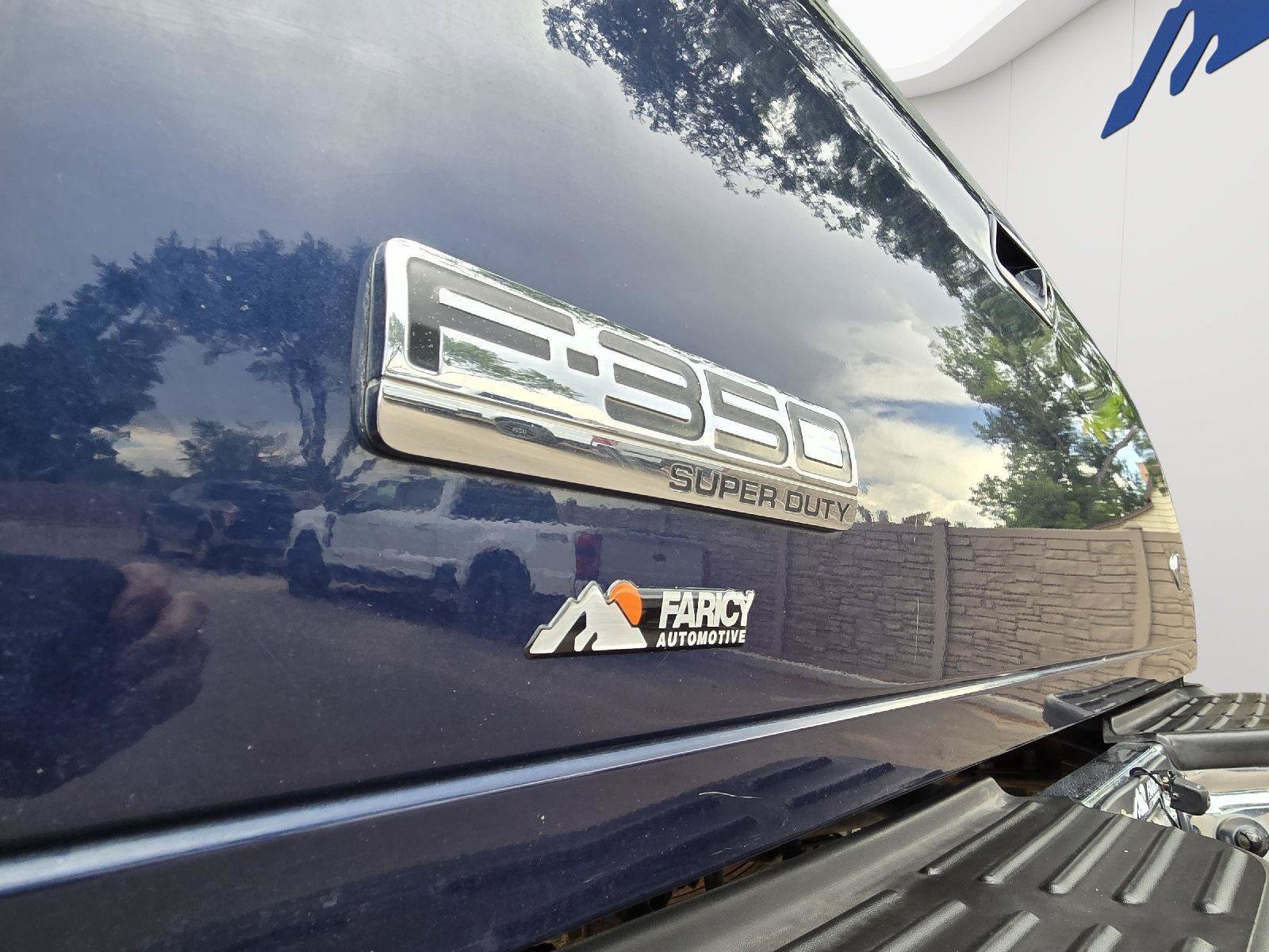 Used 2007 Ford F350 Lariat AWD/4WD image 17