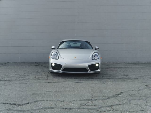 Used 2016 Porsche Cayman S image 9