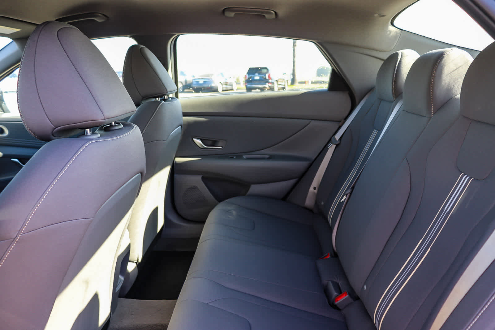 New 2025 Hyundai Elantra Sport image 20